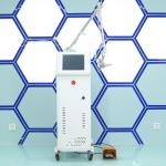 Buy cheap 2019 10600nm Co2 Laser ance treatment/ wrinkle removal Co2 Fractional Laser from wholesalers