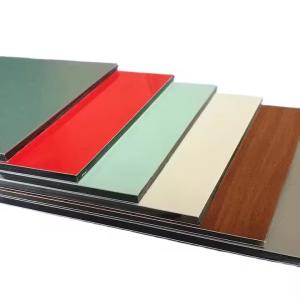 China Heat Resistance Customizable Aluminium Cladding Panel For Building Exteriors on sale