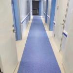 HUAAO vinyl homogeneous flooring Homogeneous hospital flooring anti-static