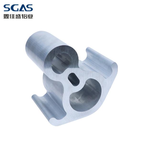 Buy cheap Customized 6082 Industrial Aluminium Profile Safety Aerial Work Hook Aluminum Descender from wholesalers