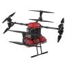 Buy cheap 3D View Mode Unmanned Camera Drone 4k Fire Extinguisher Drone from wholesalers