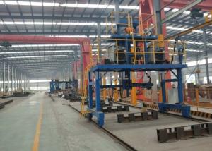 Wholesale Single Head H Beam Gantry Welding Machine Steel Plate Joint Auto Welding Machine from china suppliers