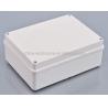 Buy cheap Silver Aluminum Enclosure Box for Efficient Heat Dissipation from wholesalers