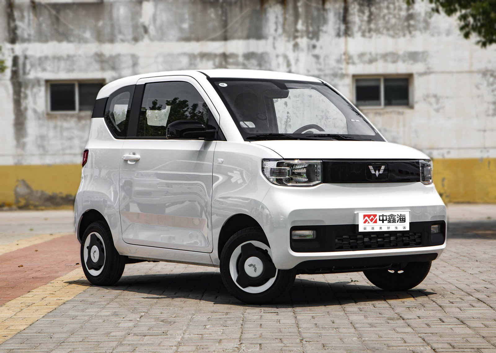 New Design 4 Wheels Mini Electric Car with CE Made in China Max Customize Motor Acid Battery TIME Lead CHARGING Pcs Color