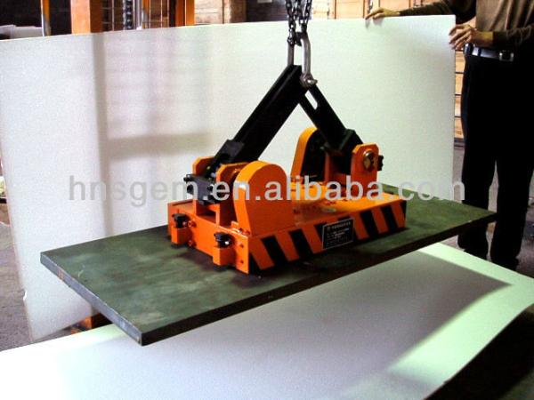 Buy cheap Stable Magnetic Sheet Metal , Steel Handling Magnets High Demagnetization Resistance from wholesalers