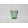 Buy cheap Solid Blue 290ml 900mm Crystal Colored Whisky Glasses FDA Certification from wholesalers