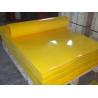 Buy cheap Heat Resistant Polyurethane Rubber Sheet For Coal Mine / Automobile Customized Color from wholesalers