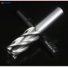 Buy cheap HSS End Mill With Radius 0.5-3mm Overall Length 50-150mm from wholesalers