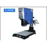 Buy cheap Desk Style Blue 2000W Ultrasonic Plastic Welding Machine from wholesalers