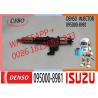 Buy cheap 100% Neutral Diesel Fuel Injector Common Rail Injector 095000-8981 8-98167556-1 from wholesalers