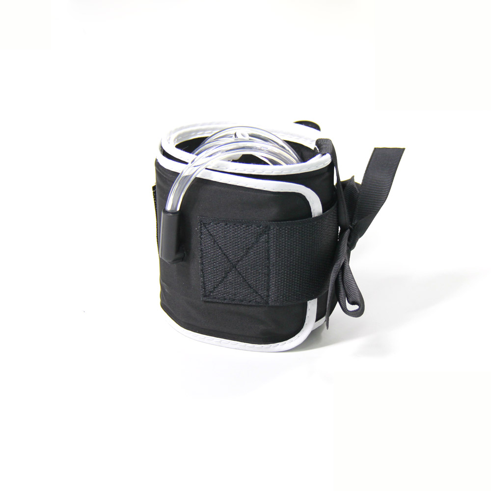 EO sterilized disposable first aid tourniquet for medical emergencies and hemostasis
