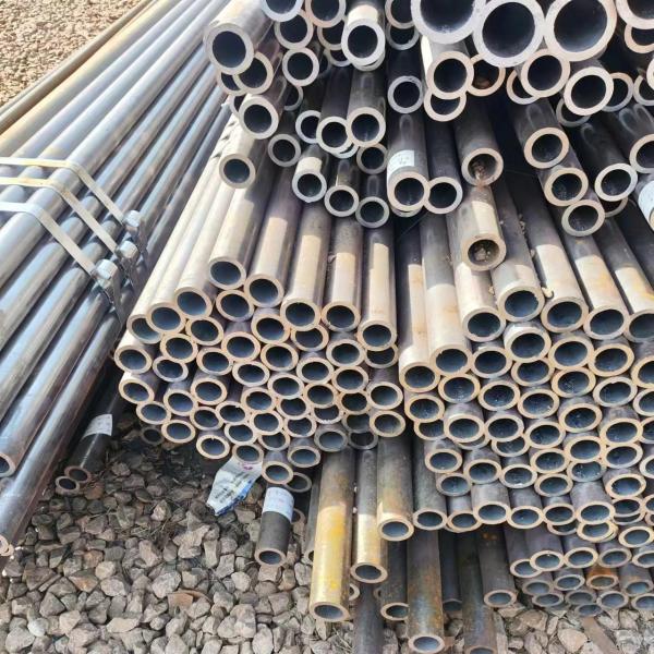 AMS 6183 Alloy 4140 / G41400 Seamless Steel Pipe Tube SCH40S SCH80S SCH160 Pipe