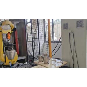 Buy cheap Affordable Polishing Solution User-friendly Robot Polishing for Metal from wholesalers
