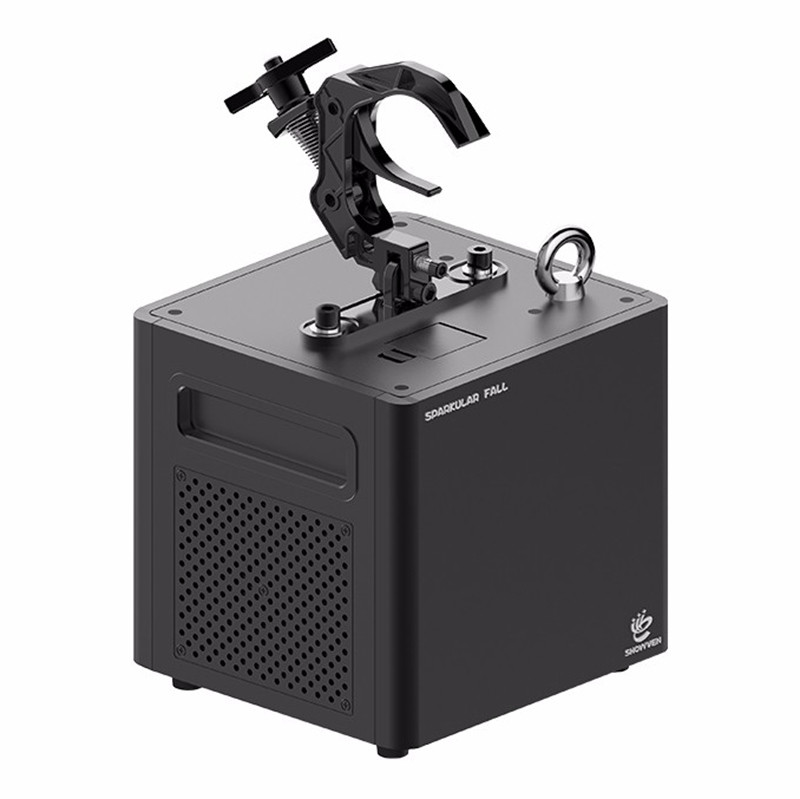 Stage fountain machine Fall for special effects from SHOWVEN BT04