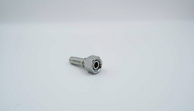 Hose Hydraulic Fitting 20411 High Quality Bsp Jic Metric Thread
