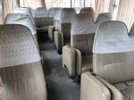 23-30 Passenger other color white brown golden for sale 1HZ Engine Diesel Mini