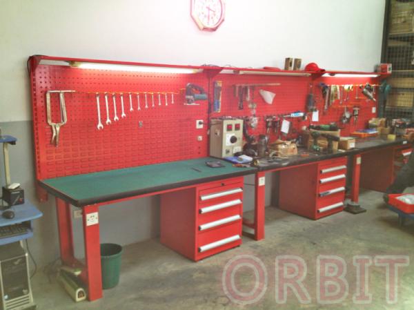 Buy cheap Heavy Duty Industrial Workbenches from wholesalers