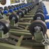 Buy cheap Customizable 3PE Steel Pipe Anti Corrosive Equipment Production Line from wholesalers