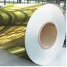 Buy cheap Polyester Color Coated Aluminum Steel Coil For Shutter Louvers Curtain Walls from wholesalers