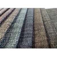 Buy cheap China 100% Polyester Linen Look Furniture Upholstery Jute Sofa Fabric product
