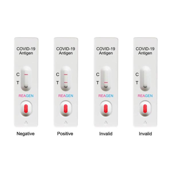 Buy cheap 20 Test SARS-CoV-2 antigen IVD kit SWAB from wholesalers