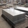 Buy cheap 1050 1060 Anodized Aluminium Plate Coil Custom Cut Brushed Aluminium Sheet from wholesalers
