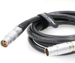 ARRI SkyPanel S360-C LED Power Cable 2+2 Pin Male To 2+2 Pin Female