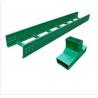 Buy cheap 200x600mm Fiberglass Reinforced Plastic Ladder Cable Tray for Construction from wholesalers