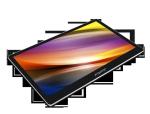 220cd/M2 Narrow Bezel 72% Color Gamut Portable Touch Screen Display