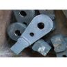 Buy cheap Mining Industry Hammer Crusher Spare Parts High Manganese Steel Hammers from wholesalers
