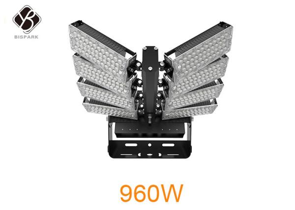 Buy cheap IP65 Waterproof 960W SMD5050 Stadium Led Flood Lights 160Lm/W from wholesalers