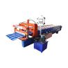 Buy cheap 1000mm Coil Glazed Tile Forming Machine 4kw Roof Sheet Making Machine from wholesalers