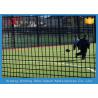 Buy cheap Protective Double Wire Fence For Airport / Road 6 / 5 / 6mm Diameter from wholesalers