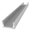 Buy cheap Cold Rolled 304 Direct 6mm Standard U C Stainless Steel Channel Steel from wholesalers