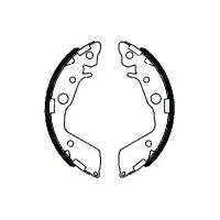 Buy cheap Long Lasting Drum Honda Brake Shoes GS7848 43022-TBA-A02 Rear Brake Shoes product