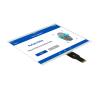 Buy cheap 10.1 Inch TFT LCD Display with 40pin LVDS Interface and Wide Temperature Range from wholesalers