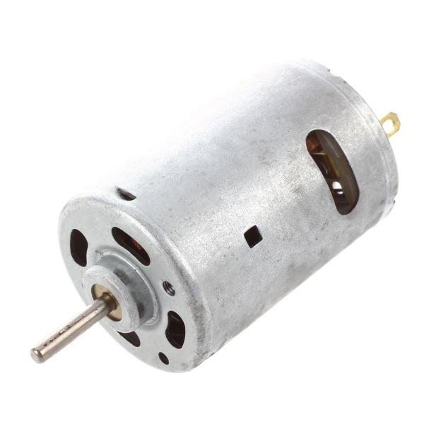 Buy cheap IP54 24v 775 Ball Bearing Brushed DC Motor 2 Poles 3500rpm from wholesalers