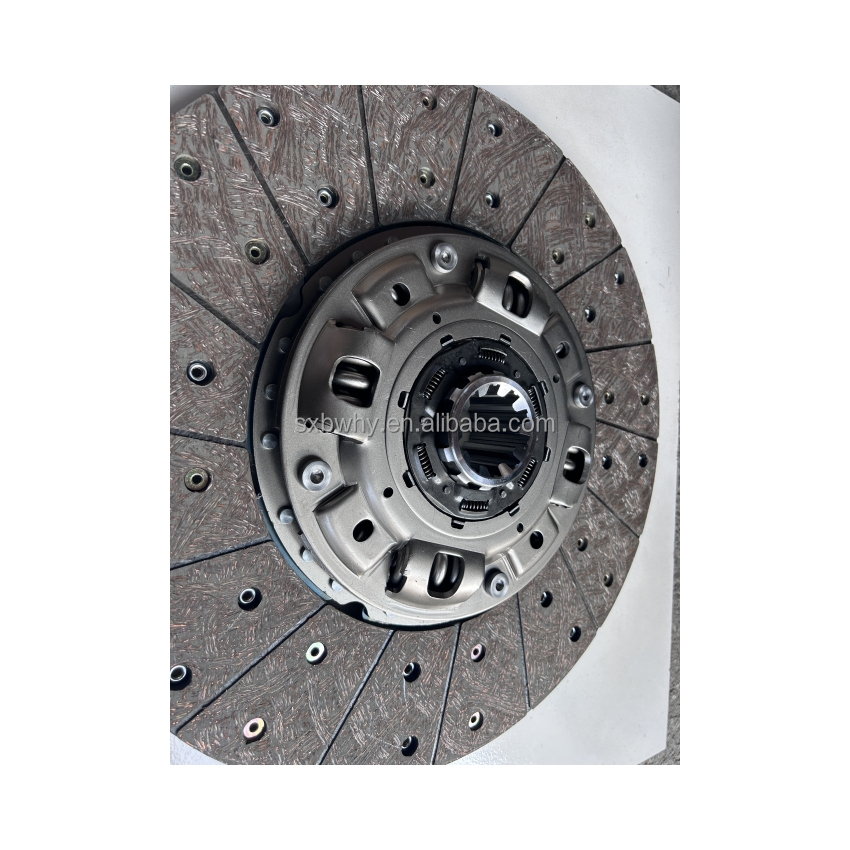 European Trucks 1-31240-892-1 Clutch Kits for 51Q ISUZU PUMP TRUCK Easy Installation