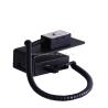 Buy cheap Alarm And Charging Wall Mounted Cellphone Security Display Holder from wholesalers