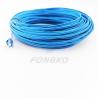 Buy cheap 3m LC/UPC-LC/UPC Duplex Blue Fiber Optic Armored Patch Cord With Lszh Jacket from wholesalers