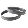 Buy cheap china factory directly sell fat bicycle clincher Super Light high quality depth80/100mm from wholesalers