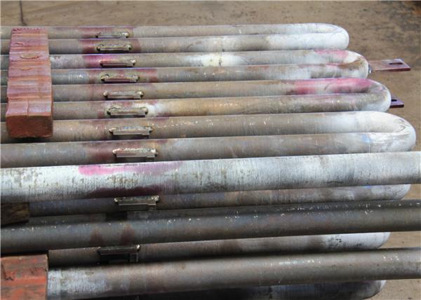 Buy cheap Carbon Stainless Steel Serpentine Tube / Asme Grade Serpentine Evaporator Coil from wholesalers