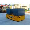 Buy cheap Remote Control Steering Trackless Transfer Cart 20m / Min With Battery Operation from wholesalers