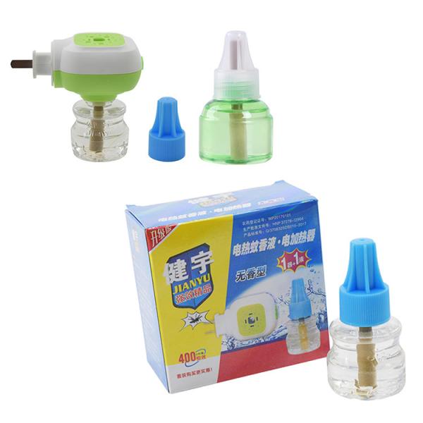 Buy cheap AC110V Electric Mosquito Repellent Plug In Liquid Repellent 0.5Kg from wholesalers