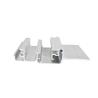 Buy cheap Car Sunroof Parts Aluminum Track Extrusion Slider Linear Guide Aluminium Profile from wholesalers