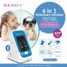 Buy cheap NIBP Spo2 And Heart Rate Veterinary Patient Monitor Medical Device For Vet Clinic from wholesalers