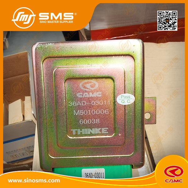 Buy cheap Heavy Truck Multi Function Controller 36AD-03011 CAMC Truck Parts from wholesalers