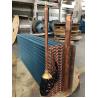 Buy cheap Air Conditioning Copper Condenser Coil Evaporator Indoor AC Aluminum Fin from wholesalers