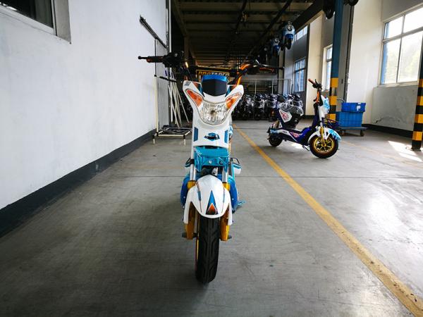 Buy cheap ON SALE 800 Watt Electric Road Scooter Lead Acid DC Brushless Motor from wholesalers