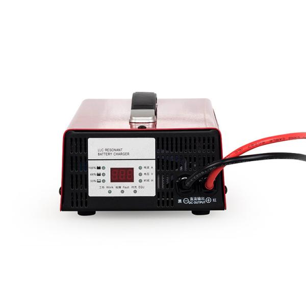 Buy cheap 50/60Hz Automotive Lithium Battery Charger 24v 30a Battery Charger Lightweight from wholesalers